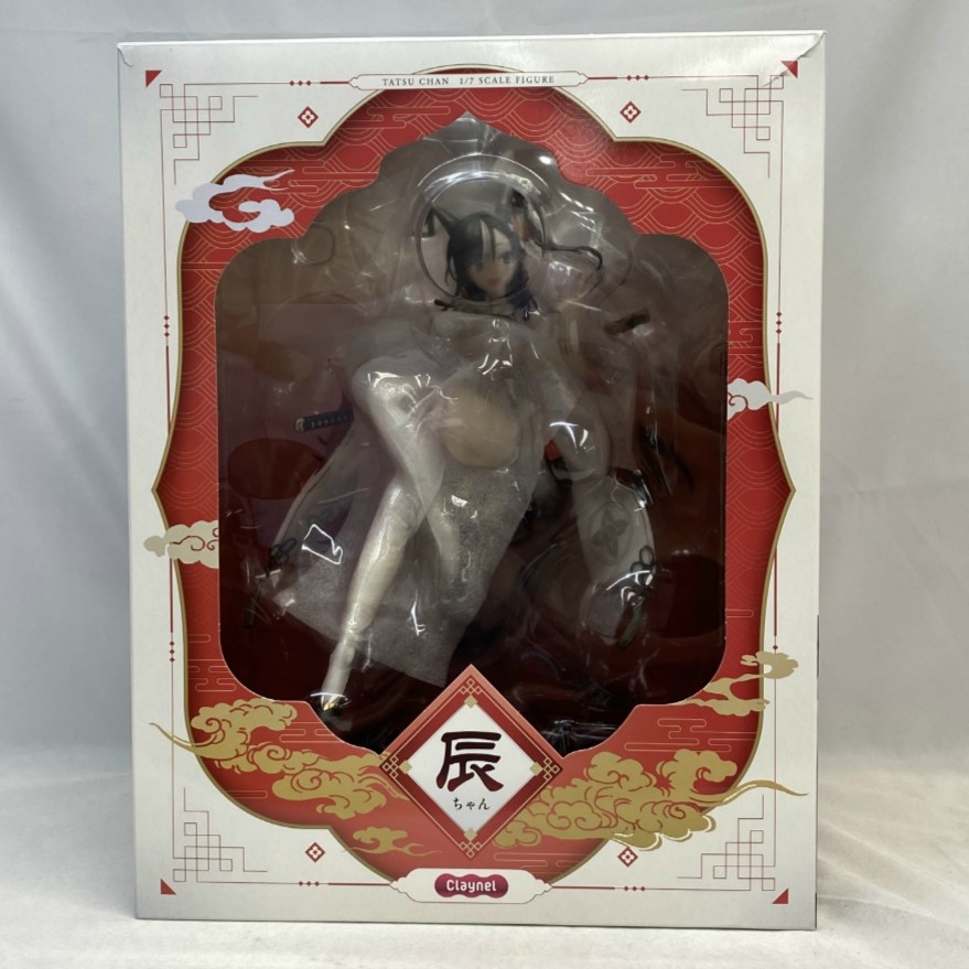 クレーネル 辰ちゃん 1/7 完成品フィギュア