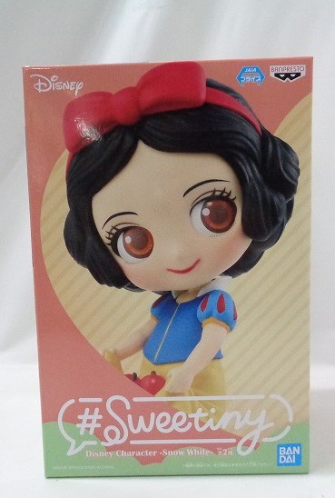 #Sweetiny Disney Character-Snow White- A.ノーマルカラー