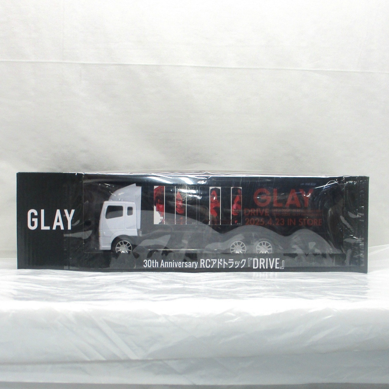 GLAY 30th Anniversary RCアドトラック vol.2 『DRIVE』 ～GiGO限定～