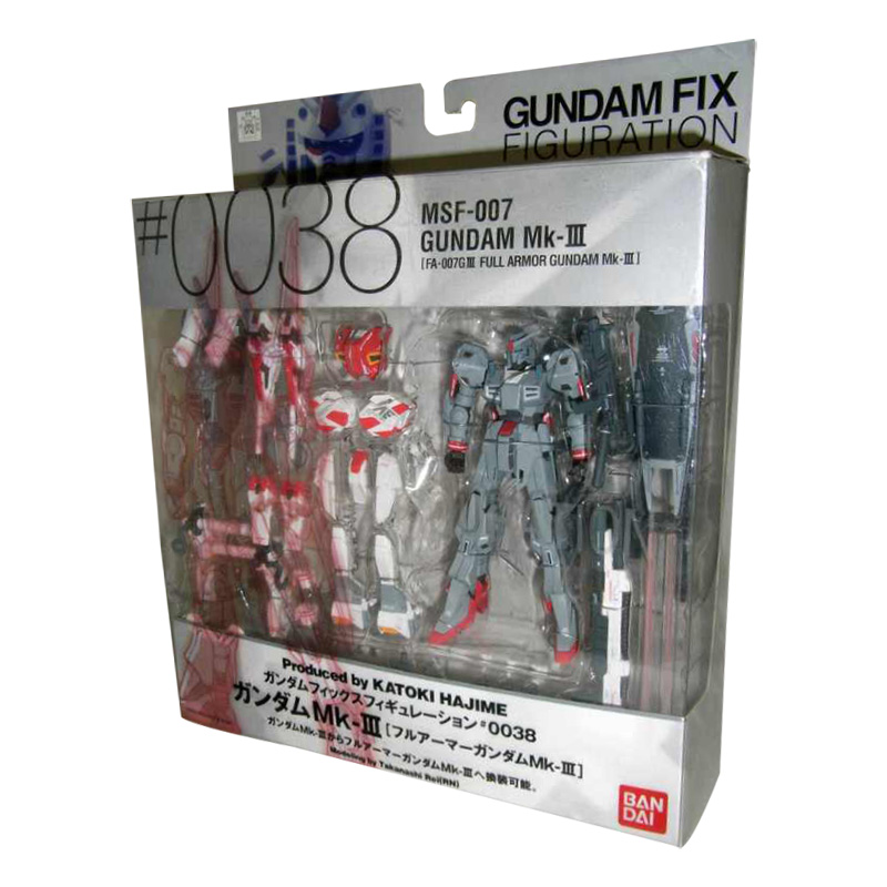 FIX #0038 ガンダムMK-III[フルアーマーガンダムMK-III]