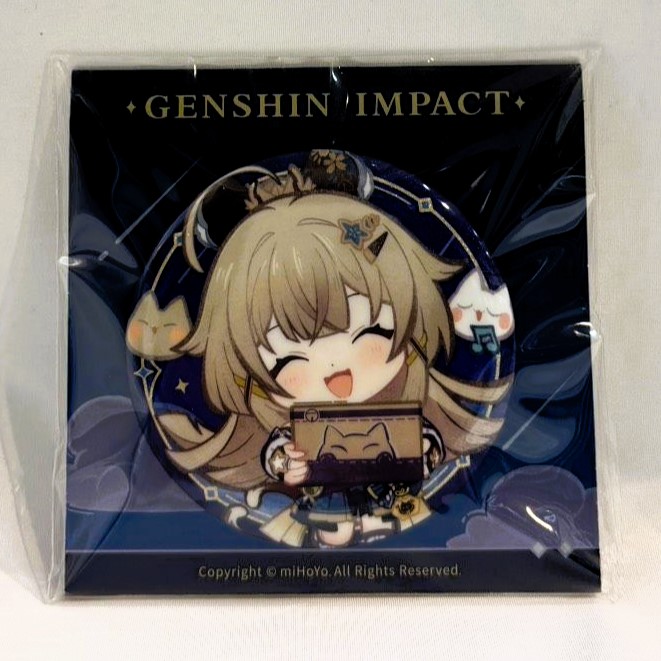 原神 周年記念シリーズ アクリルスタンド4周年 マーヴィカVer.