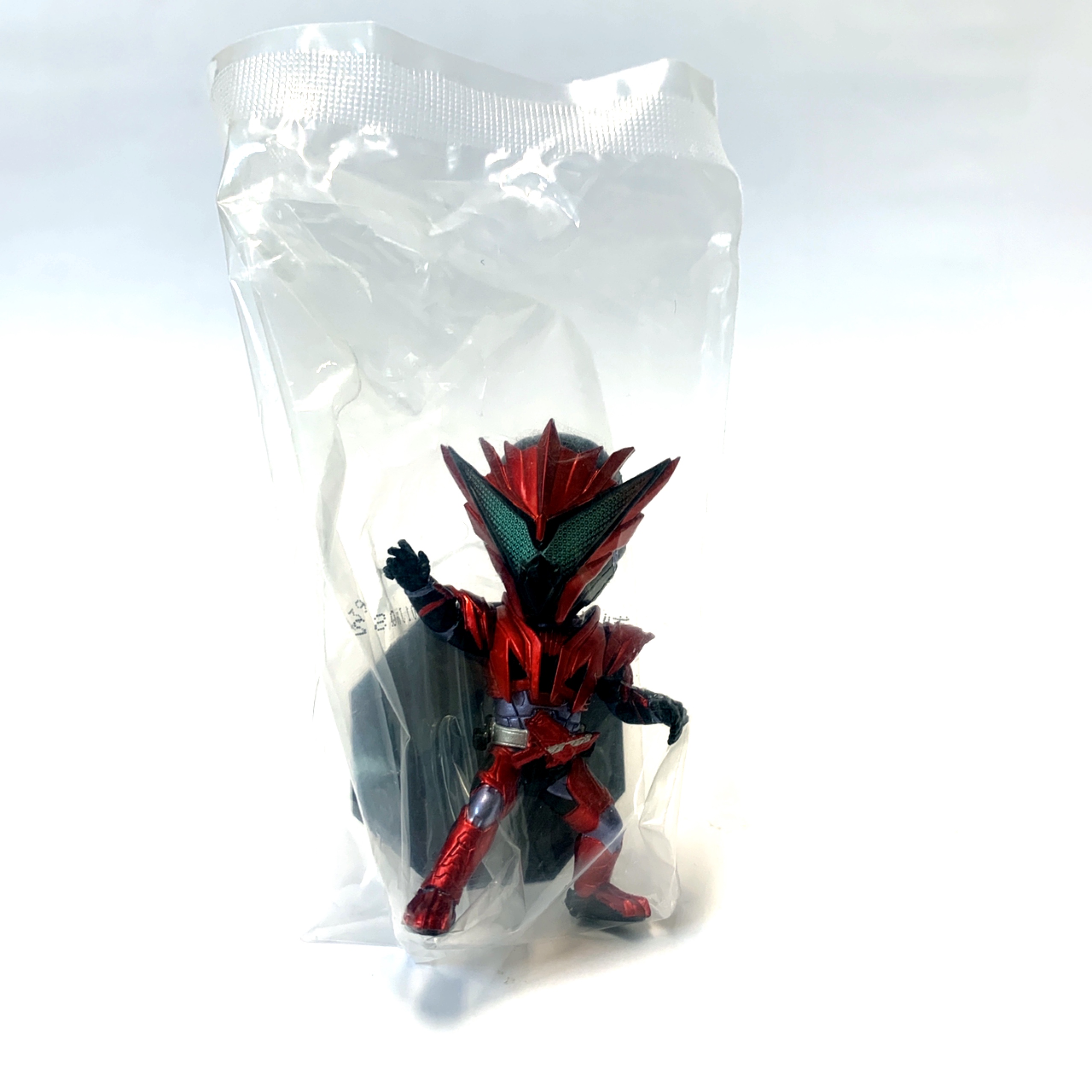 一番くじ 仮面ライダーゼロワン NO.03 feat.レジェンド仮面ライダー B賞 DEFORME-X 仮面ライダー迅バーニングファルコン