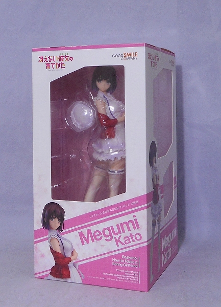 Good Smile Company Saekano Megumi Kato 1/7 PVC