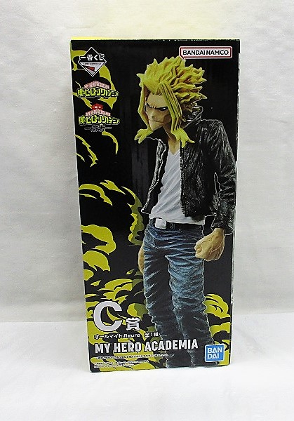 Ichiban Kuji My Hero Academia -Intention- C : Almight figure