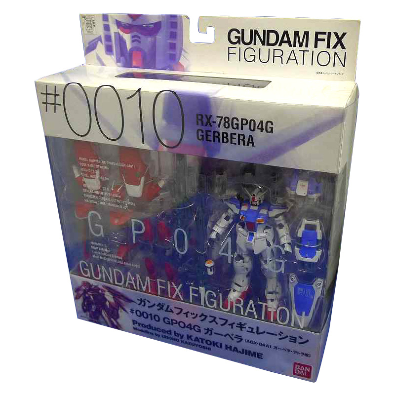 FIX #0010 AGX-04 ガーベラテトラ改/GP-04
