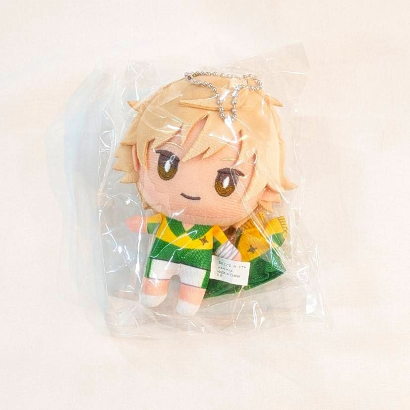 新テニスの王子様 おきがえぬいぐるみミニ(35 白石蔵ノ介)