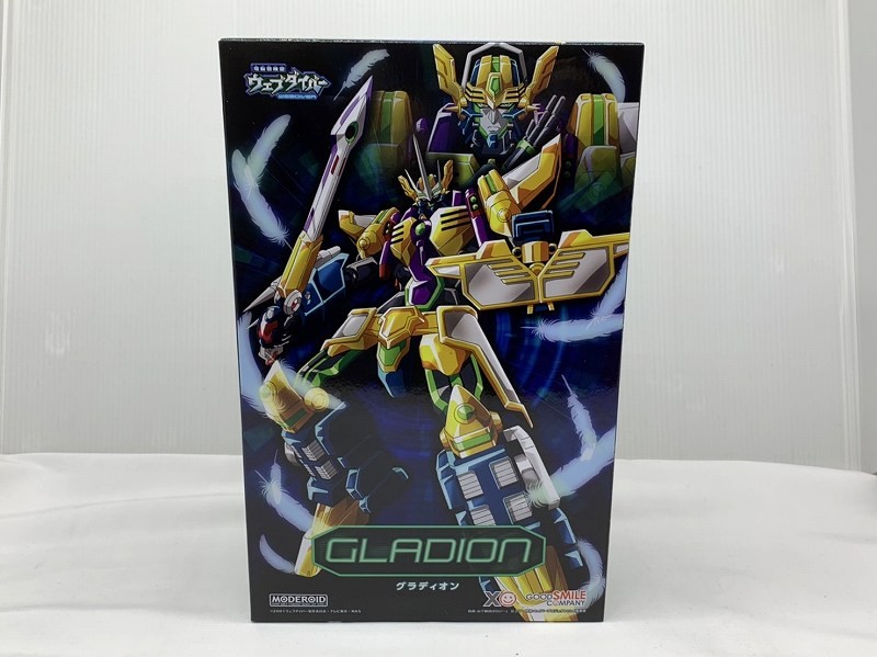 MODEROID グラディオン (電脳冒険記ウェブダイバー)