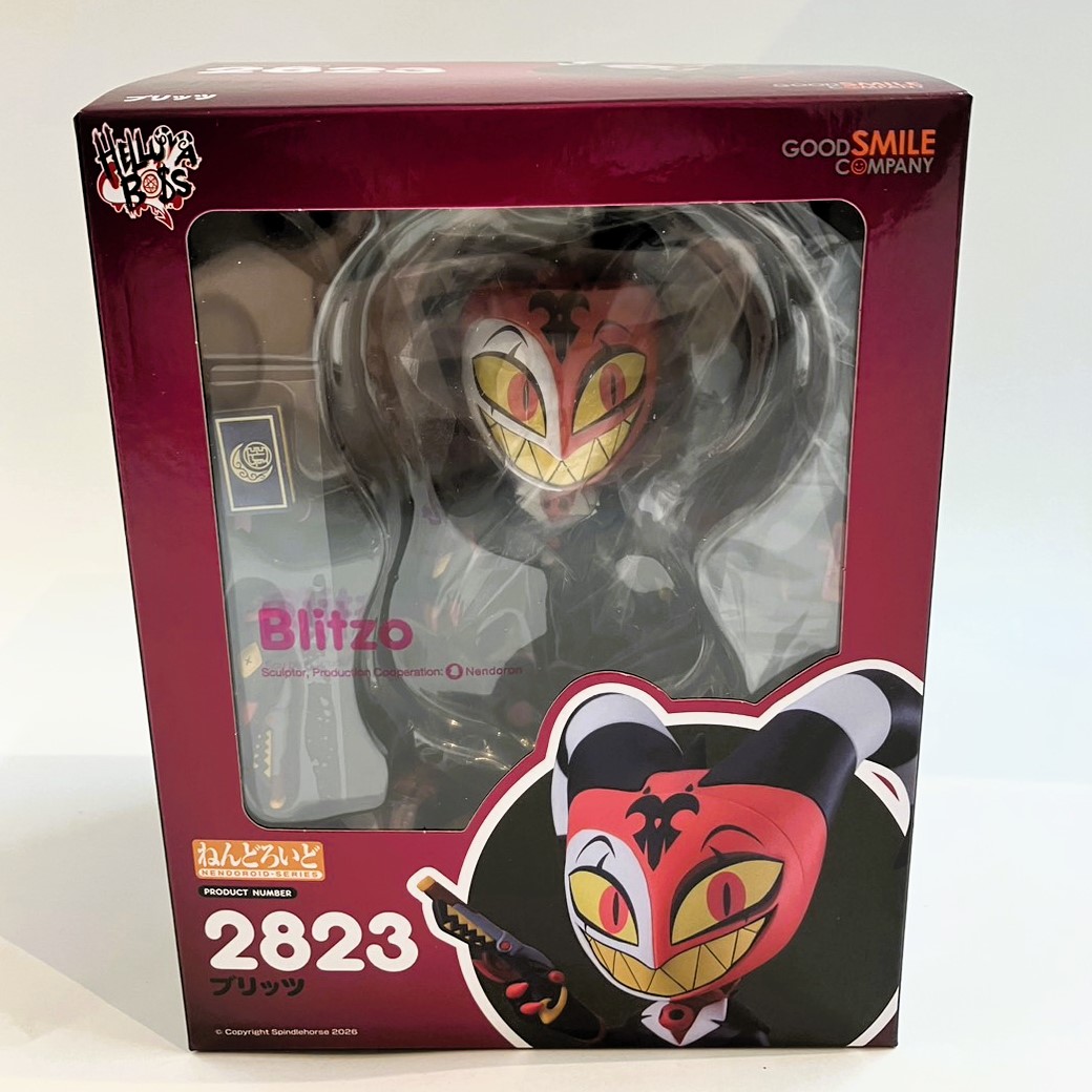 ねんどろいど No.2823 ブリッツ