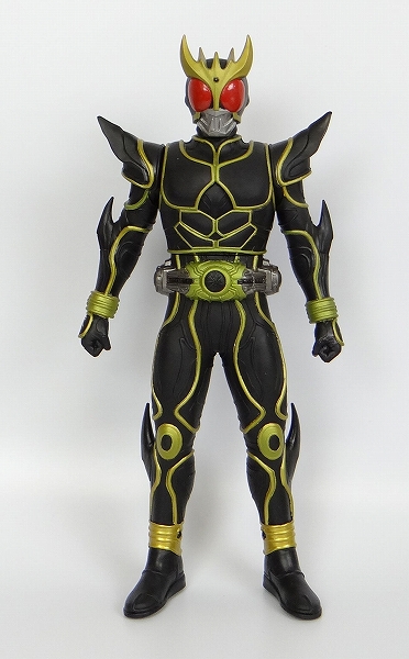 てれびくんとくせい 仮面ライダークウガ アルティメットフォーム とく大リアルフィギュア
