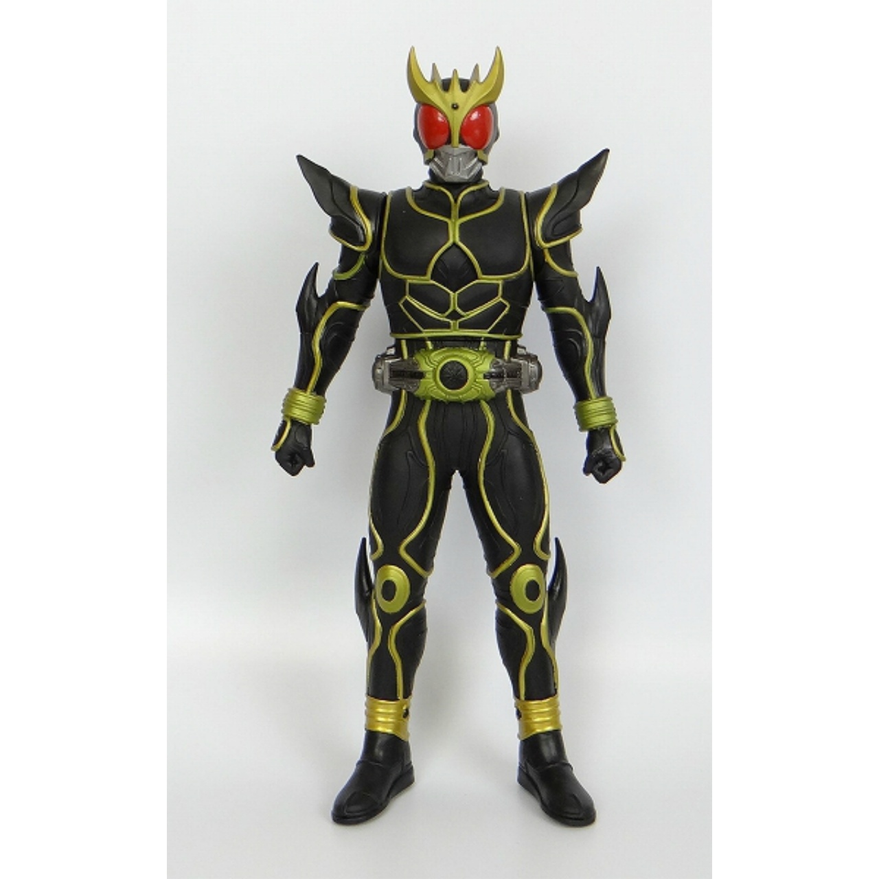 てれびくんとくせい 仮面ライダークウガ アルティメットフォーム とく大リアルフィギュア