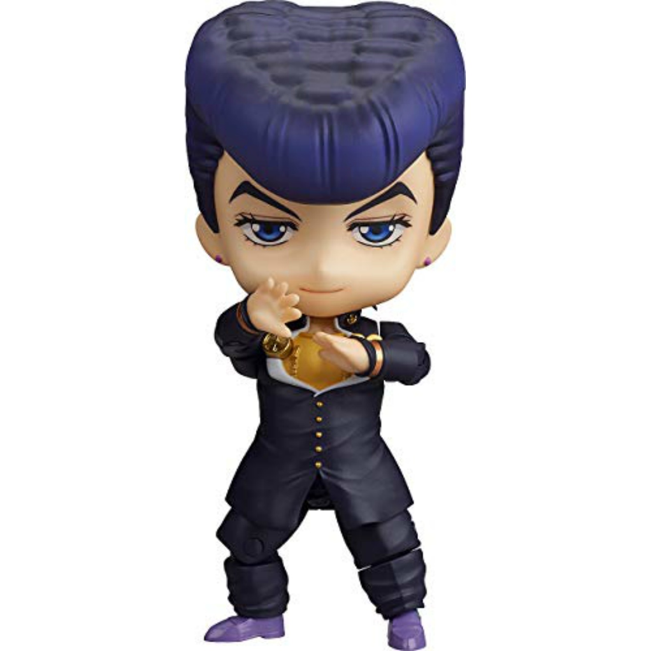 JoJo's Bizarre Adventure Nendoroid No.1276 Josuke Higashikata (Reissue) BY MEDICOS - BRAND JOJO'S BIZARRE ADVENTURE