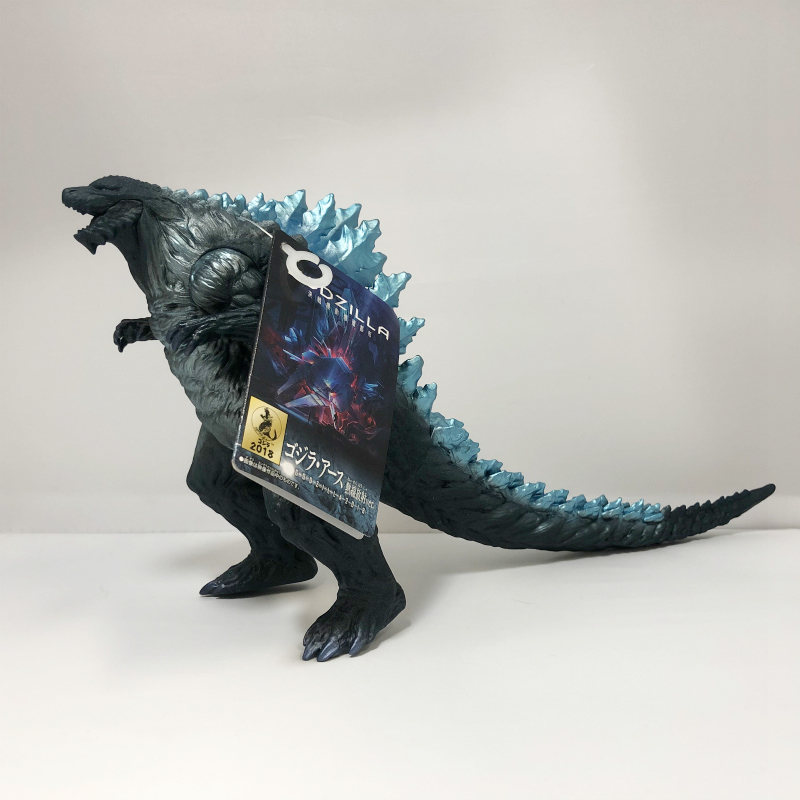 バンダイ ムービーモンスターシリーズ ゴジラ・アース熱線放射ver.