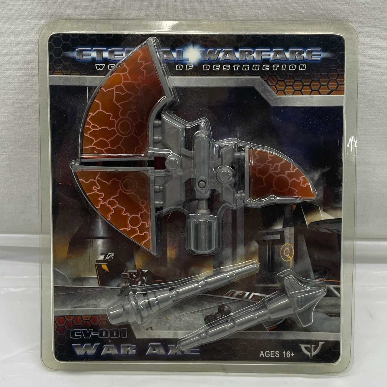 Corbot V CV-001ウォーアックス