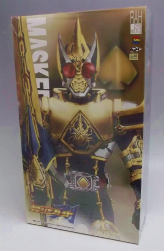 RAH DX No.613 仮面ライダーブレイド キングフォーム