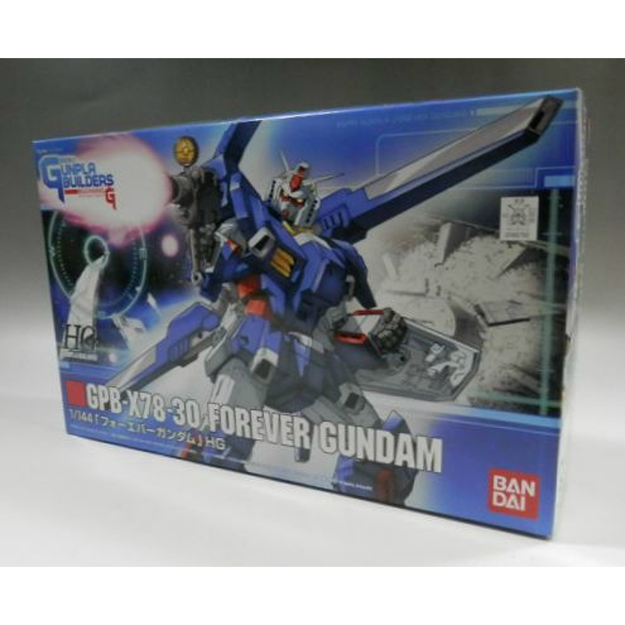 HG 1/144 GPB-X78-30 フォーエバーガンダム