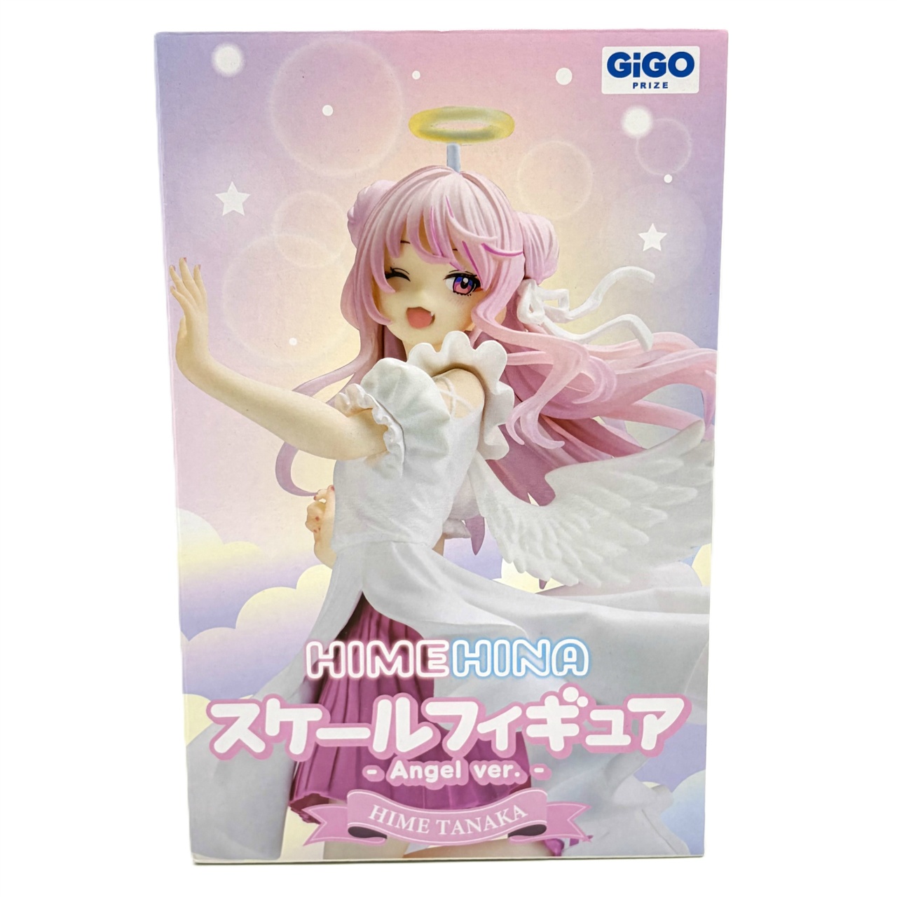 HIMEHINA スケールフィギュア～Angel ver