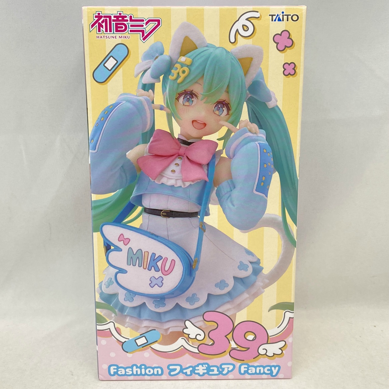 タイトー 初音ミク Fashion フィギュア Fancy