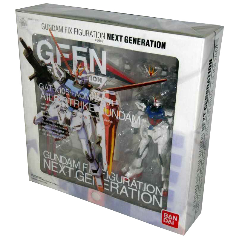 FIX GFFN #0042 エールストライクガンダム