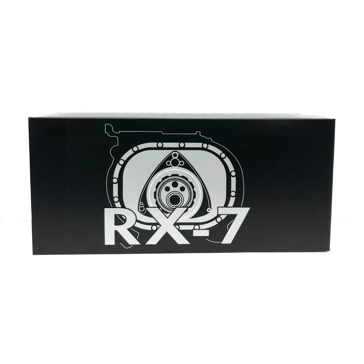 POLAR MASTER MODELS 1/18 Mazda RX-7 Spirit R(レッド)