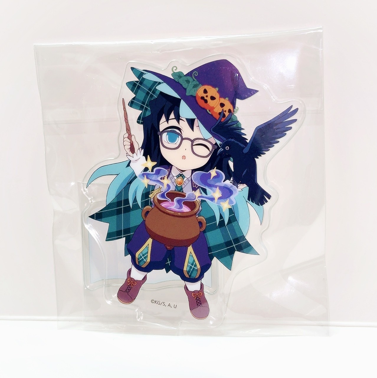 Demon Slayer Halloween2024 Acrylic stand Muichiro Tokito