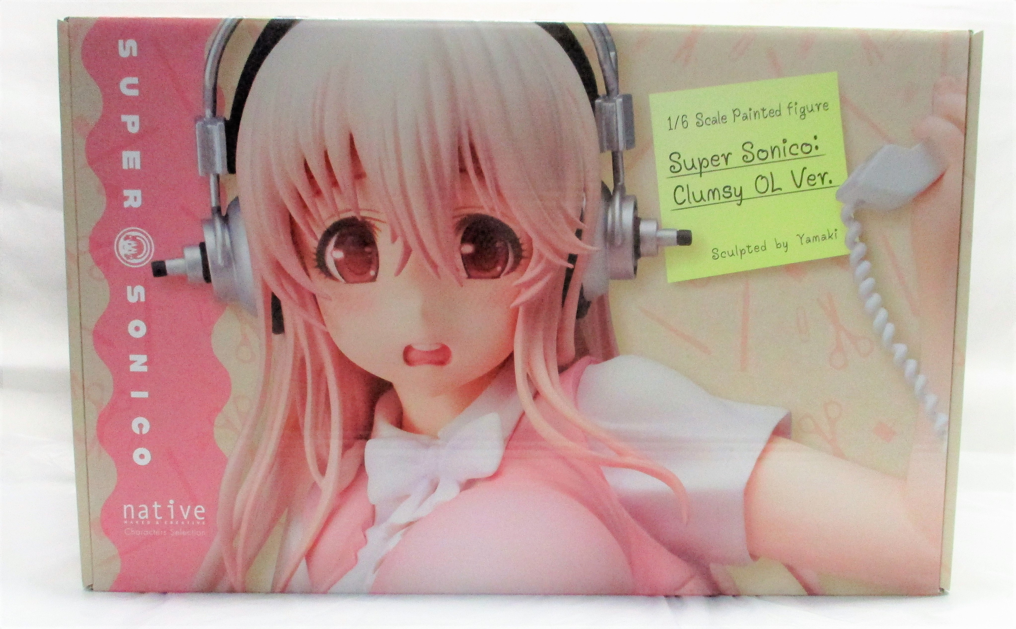 ネイティブ すーぱーそに子 ドジッ娘OL ver. 1/6PVCフィギュア