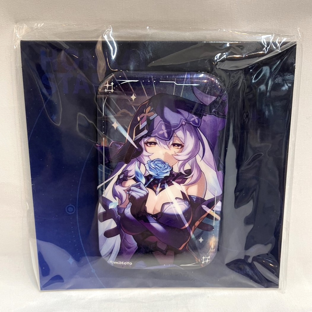 Honkai: Star Rail Light Cone Series Can Badge – Reconstructing the Memories of Time