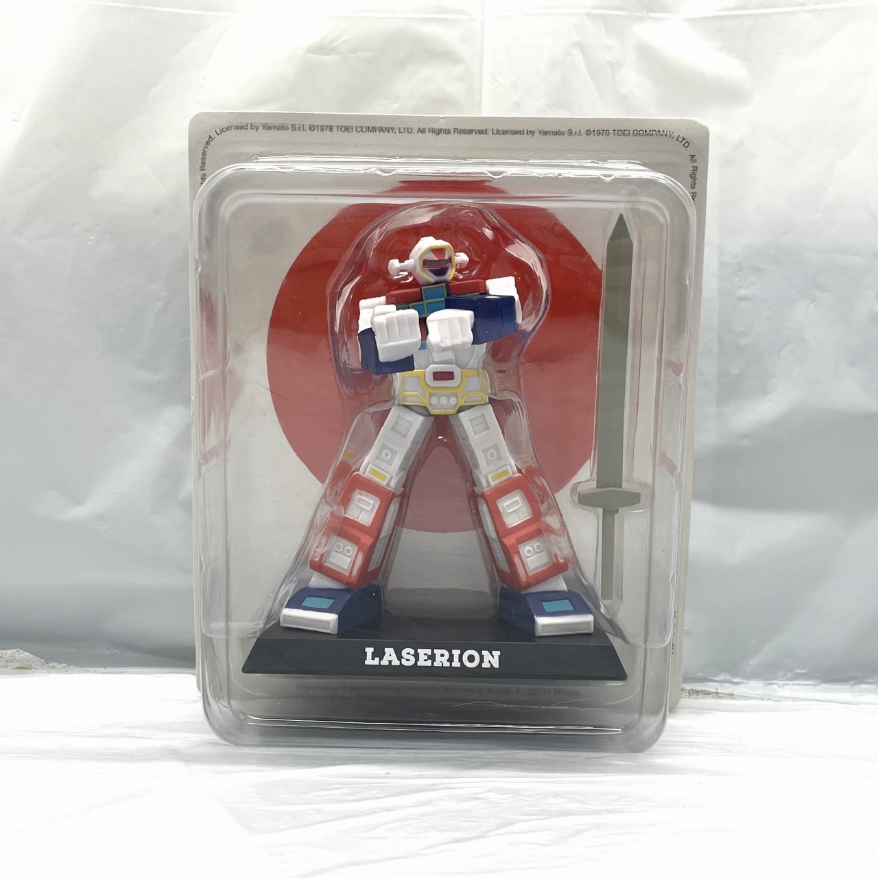 LEONI S.p.A. Anime Robot Collection 27 レザリオン