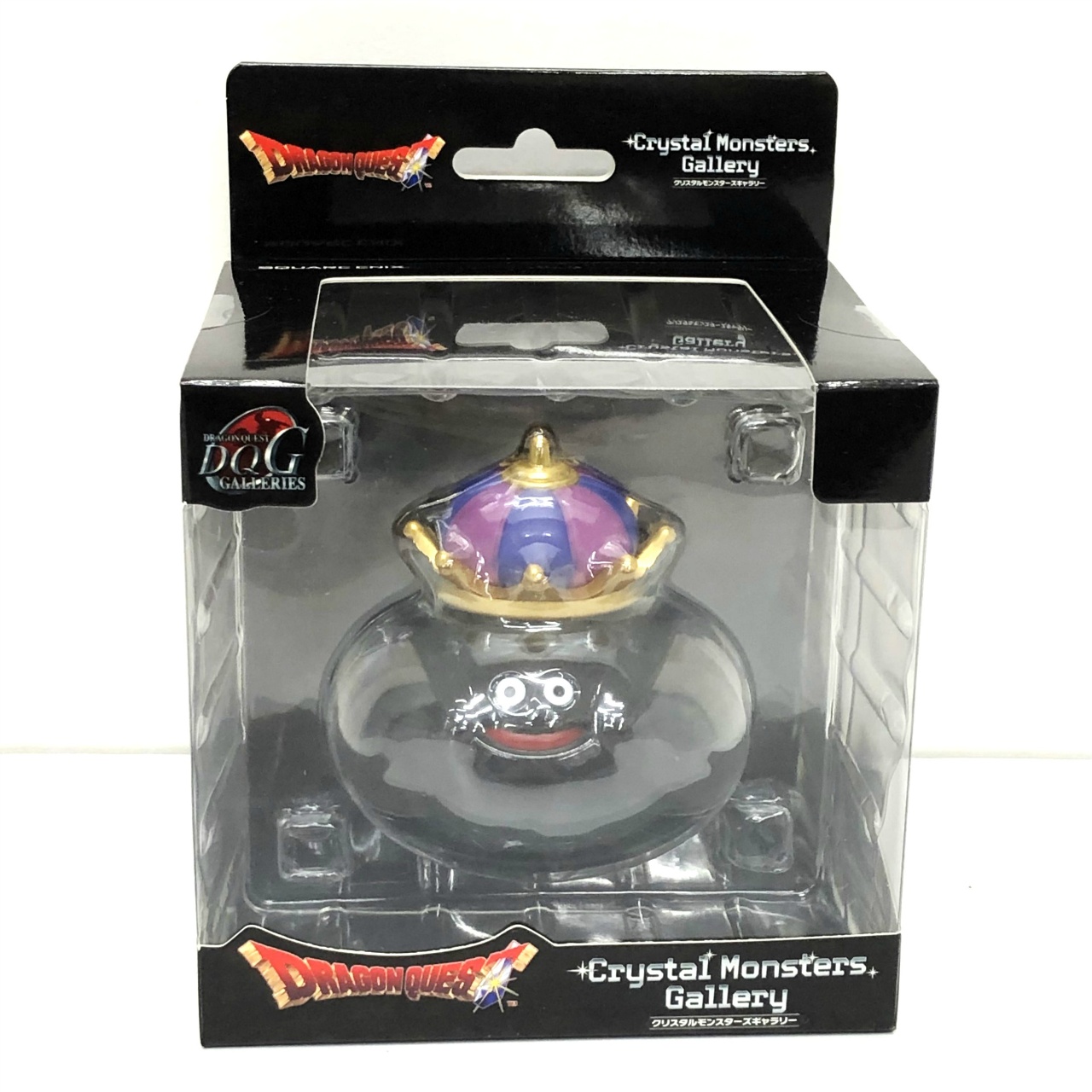 ドラゴンクエスト クリスタルモンスターズギャラリー メタルキング