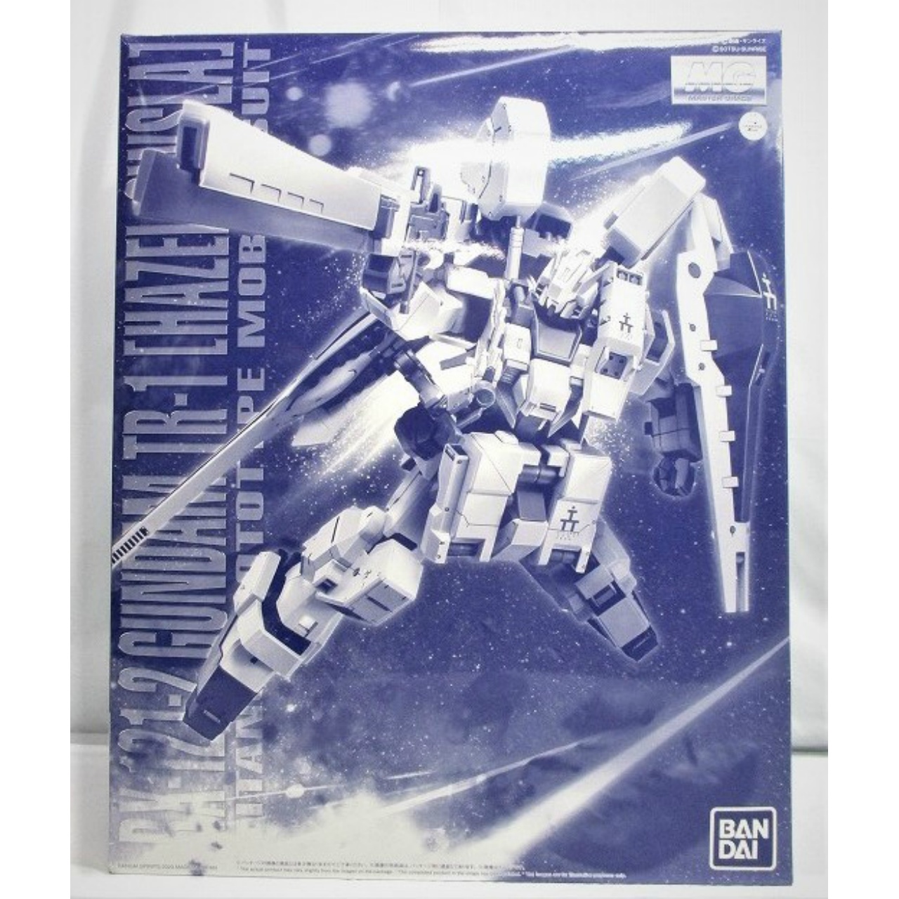 MG 1/100 ガンダムTR-1[ヘイズル・アウスラ]