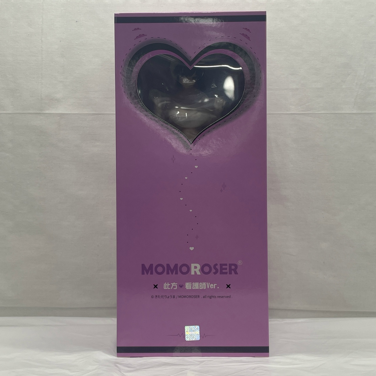 此方 看護師Ver. 1/6 完成品フィギュア