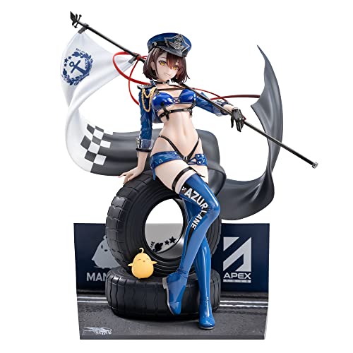 APEX アズールレーン ボルチモア スプレンディッド ギアVer. 1/7スケールフィギュア