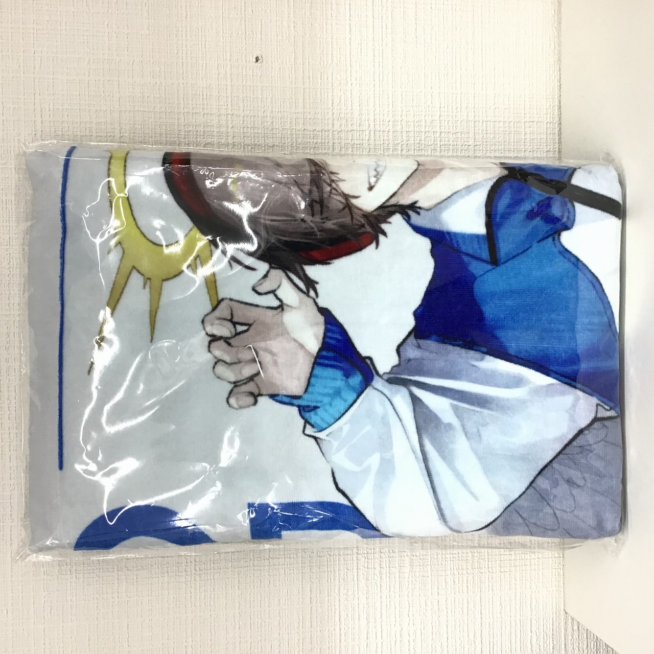 Crazy Raccoon @Loppi・HMV&BOOKS online限定 ビッグタオル だるまいずごっと