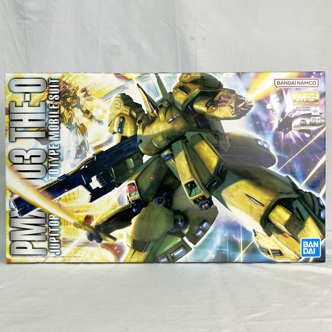 MG PMX-003 ジ・O バンダイスピリッツ版