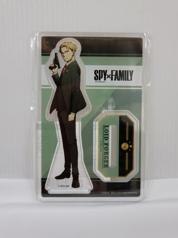 『SPY×FAMILY 』アクリルスタンド ロイド・フォージャー