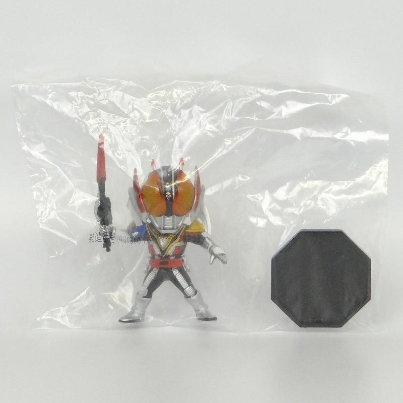 Ichiban Kuji Kamen Rider Zi-O Vol.3 feat. SO-DO Kamen Rider W [Prize A] Stronger Form Kamen Rider Deforme Figure - Den-O