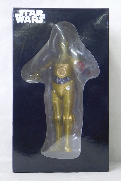 セガ スターウォーズ/フォースの覚醒 プレミアム1/10スケールフィギュア C-3PO 1016528