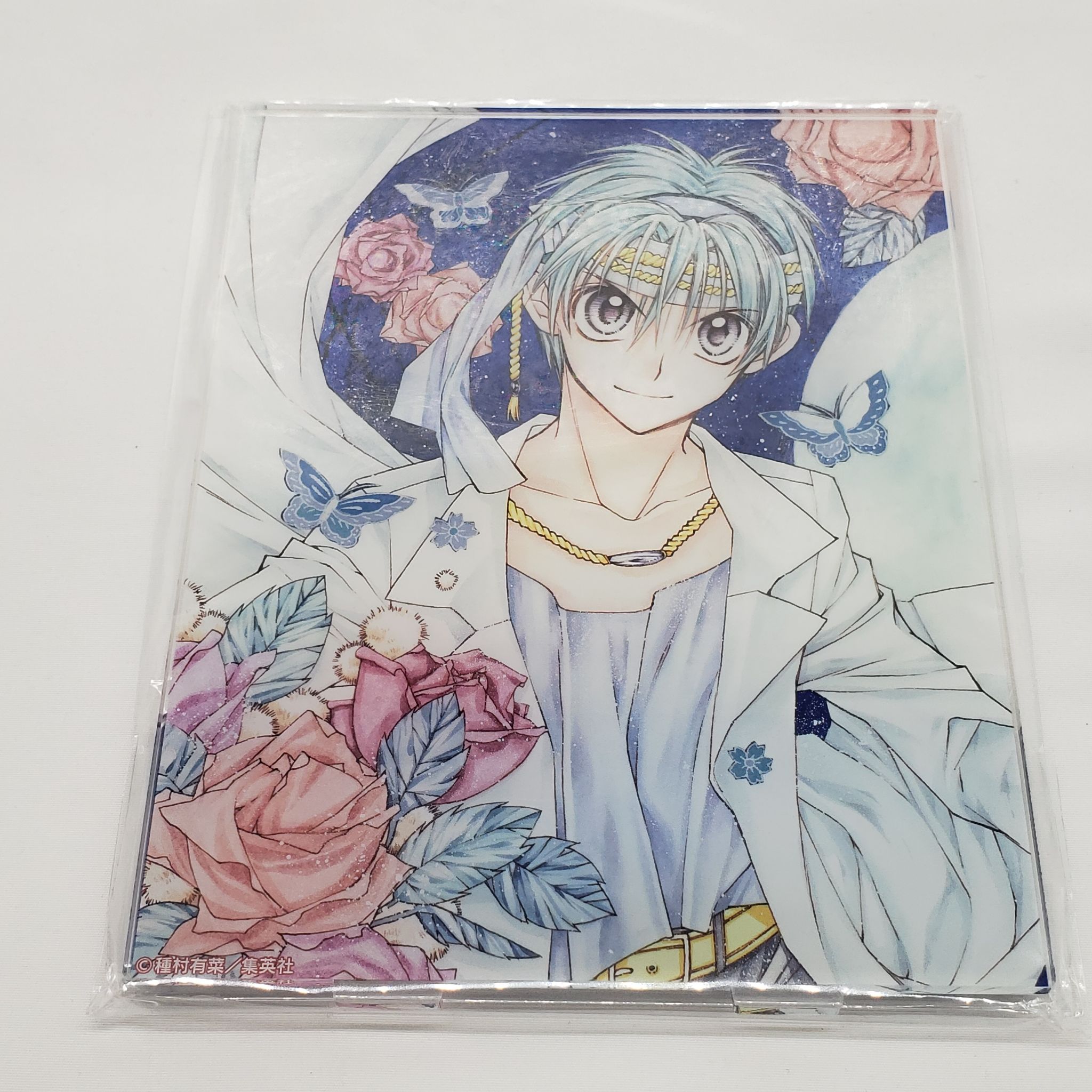 神風怪盗ジャンヌ 完全版2巻表紙イラスト BIGアクリルスタンド