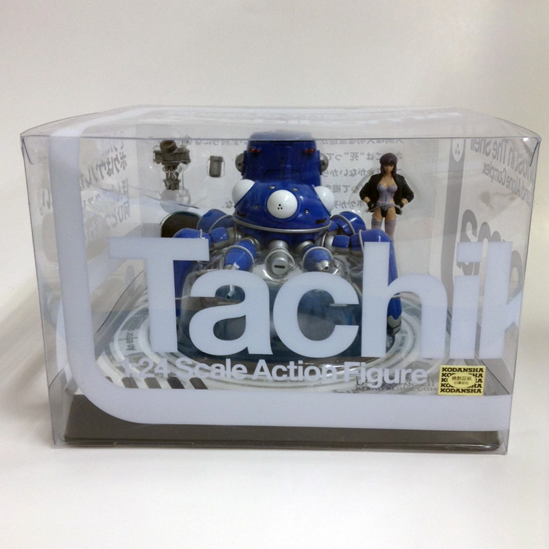 WAVE W.H.A.M.! Ghost in the Shell S.A.C. Tachikoma 1/24
