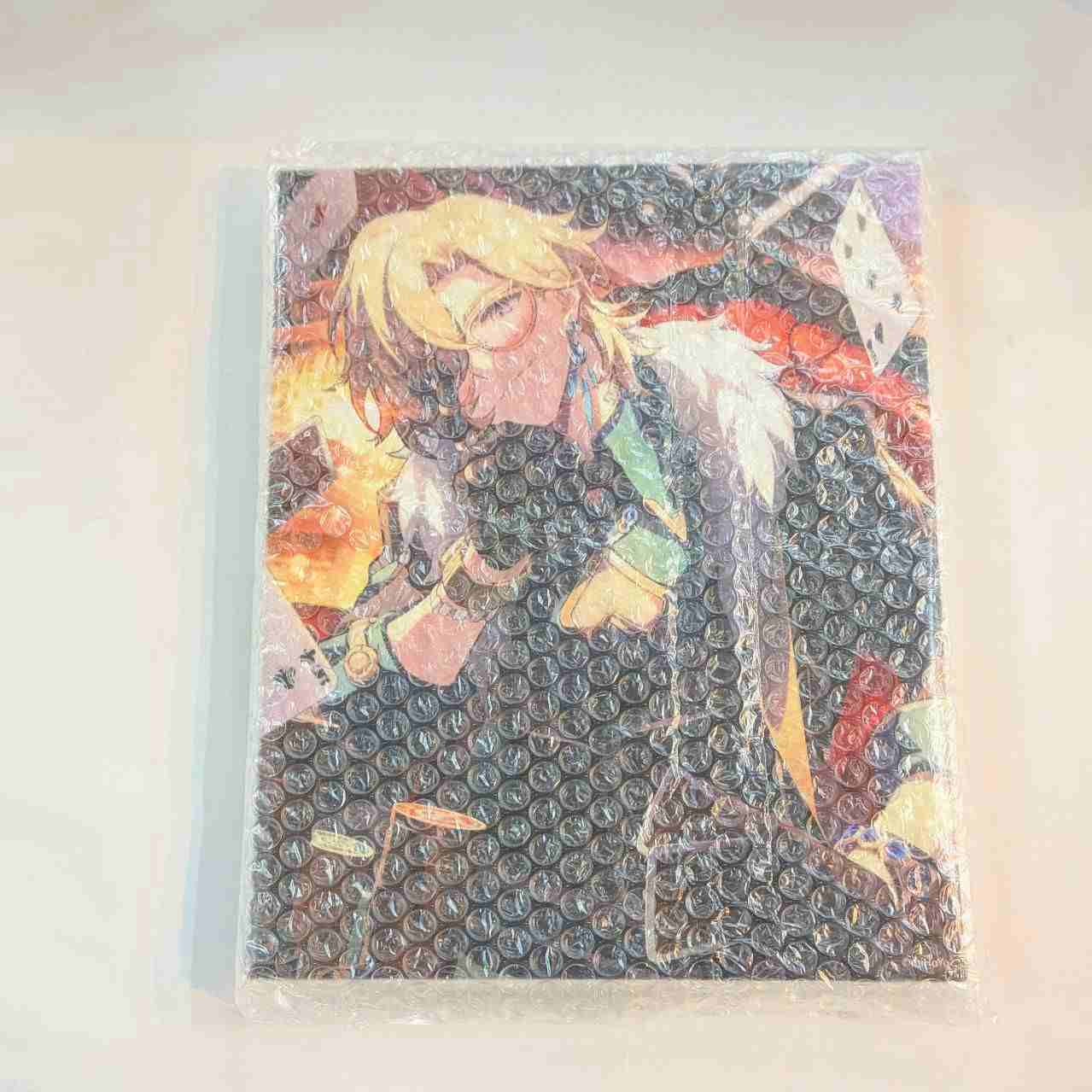 崩壊:スターレイル キャンバスボード アベンチュリン 【@Loppi・HMV限定】