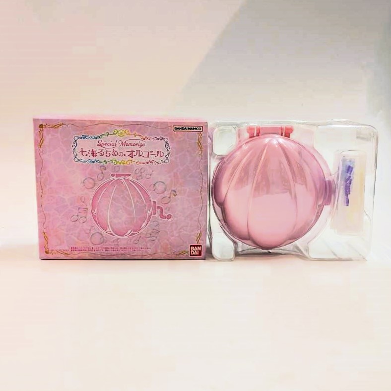 バンダイ マーメイドメロディー ぴちぴちピッチ Special Memorize 七海るちあのオルゴール