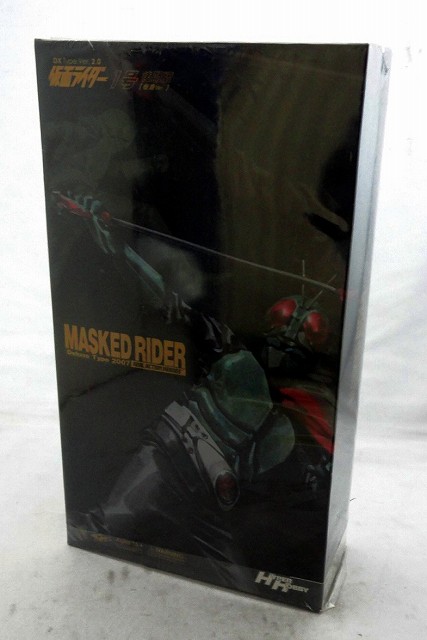 RAH DX No.323 仮面ライダー旧1号後期版 (桜島版) Ver.2.0