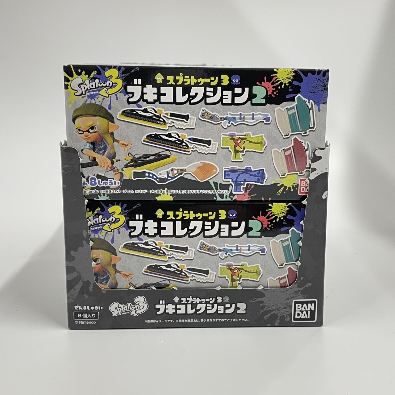 スプラトゥーン3 ブキコレクション2【単品】