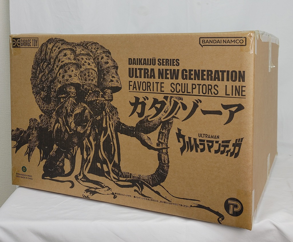 Daikaiju Series ULTRA NEW GENERATION FAVORITE SCULPTORS LINE Ghatanothoa