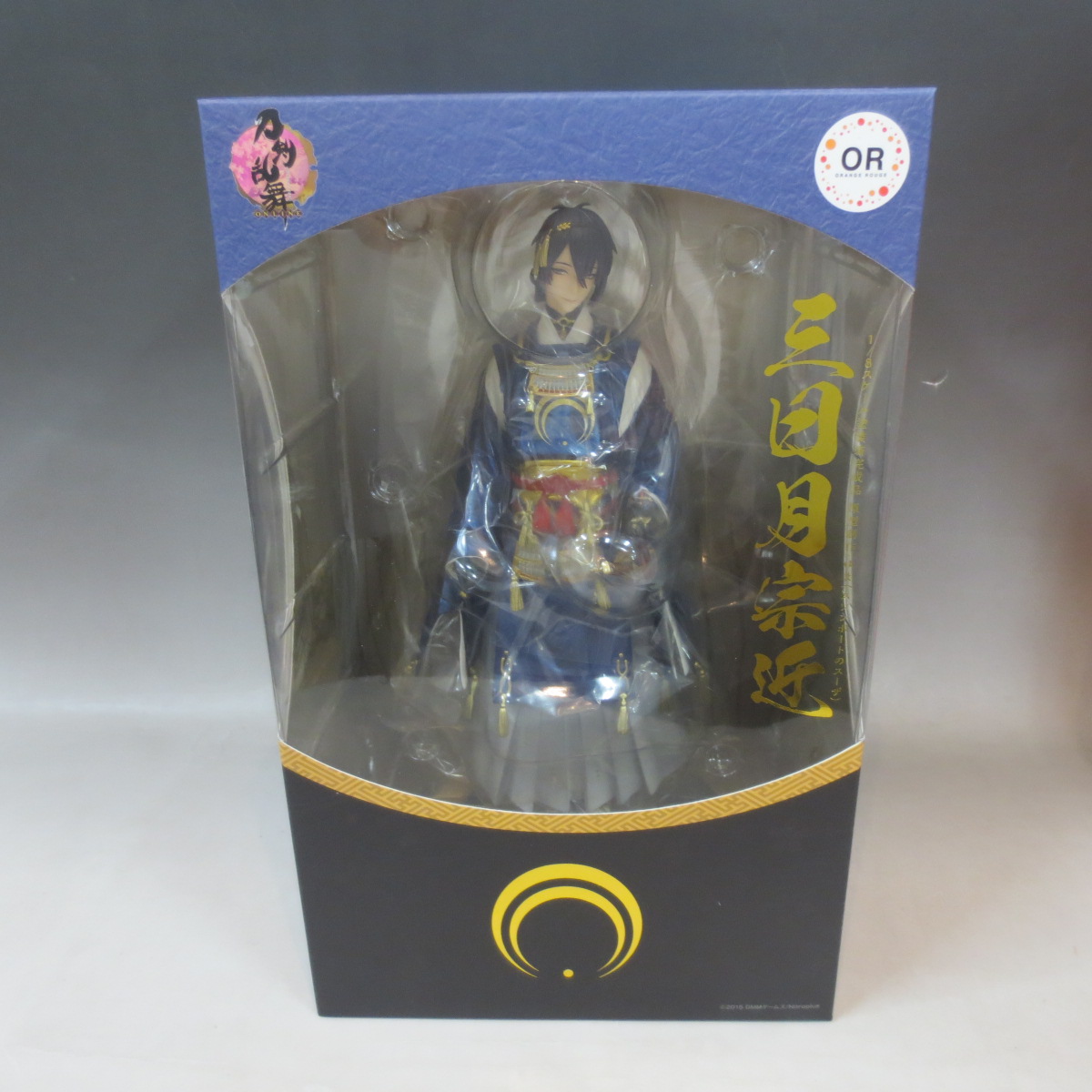 オランジュ・ルージュ 刀剣乱舞-ONLINE- 三日月宗近 1/8 完成品フィギュア