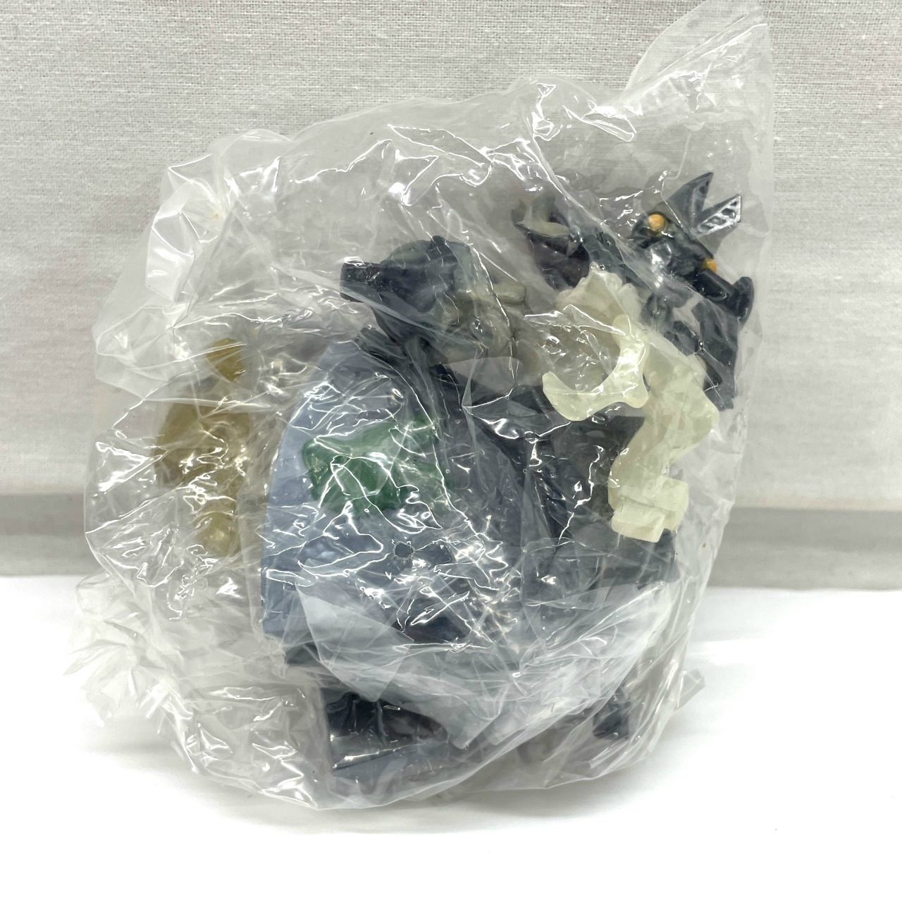 バンダイ HGシリーズ ウルトラマンイマジネイションPart.2 復活の宇宙忍者 バルタン星人