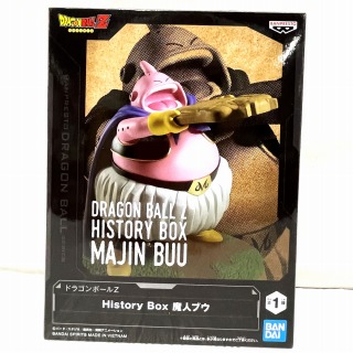 バンダイスピリッツ ドラゴンボールZ History Box 魔人ブウ