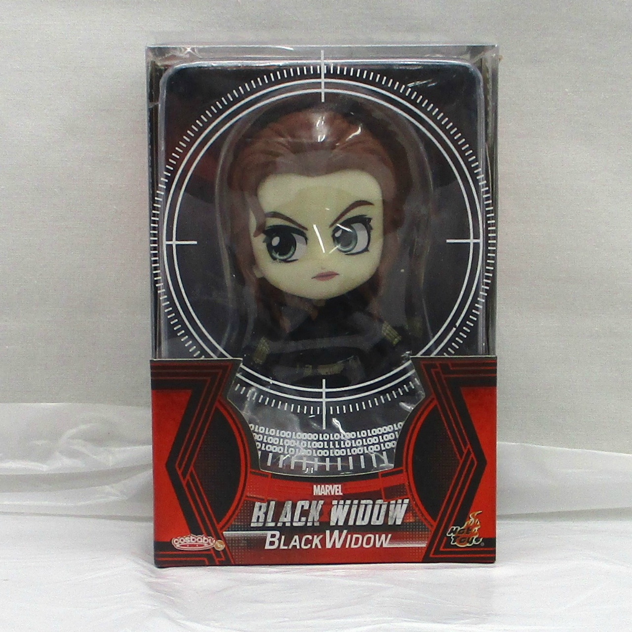 HOT TOYS コスベイビー 『ブラック・ウィドウ』[サイズS]ブラック・ウィドウ