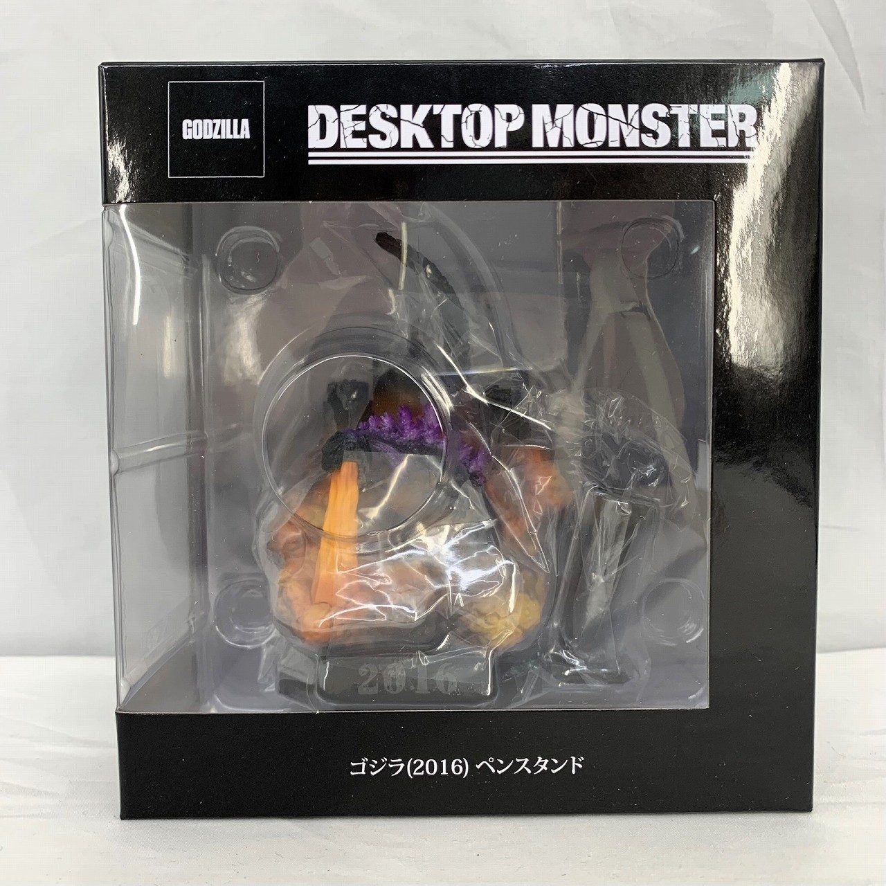 東宝 DESKTOP MONSTER ゴジラ(2016) ペンスタンド