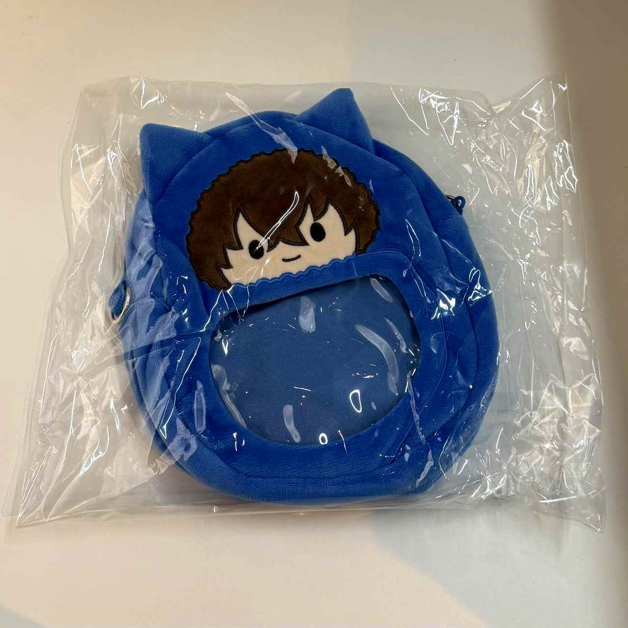 文豪ストレイドッグス くるみたぴぬいミニポーチ 太宰治