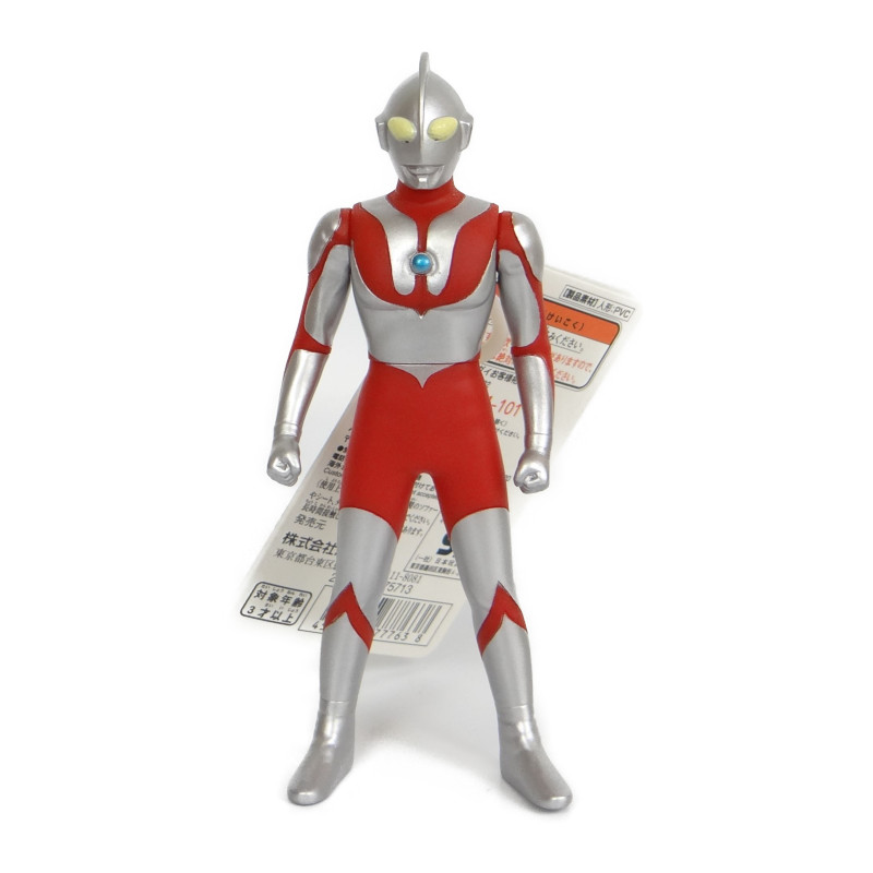 Bandai Ultra Hero Series 01 Ultraman